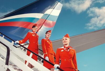 مصدر: شركات طيران روسية قد تلغي رحلات مستأجرة إلى الإمارات اعتبارا من 28 مارس