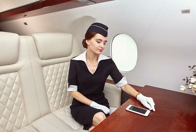 الكشف عن أفضل المقاعد لركاب الطائرة الذين يخشون المطبات الهوائية