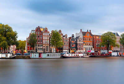 الخطوط الهولندية تعلق رحلاتها من أوروبا إلى أمستردام