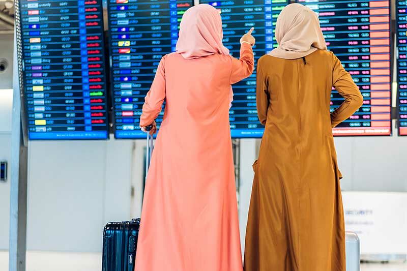 السعودية.. المديرية العامة للجوازات تمنع السفر إلى 16 دولة بسبب تفشي كورونا