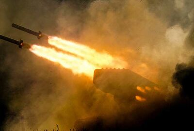 روسيا تشرع في تصميم أحدث راجمة صواريخ