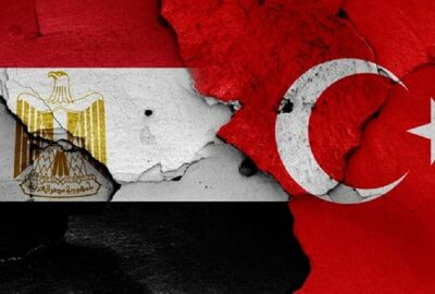 تركيا تعلن تفاؤلها بتحسن العلاقات مع مصر