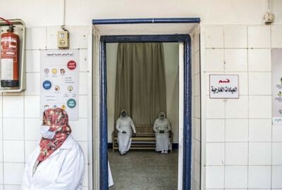 الصحة المصرية: تسجيل 54 وفاة و1219 إصابة جديدة بكورونا