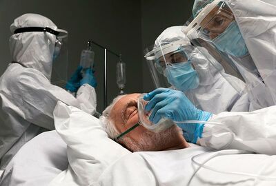 دراسة إسرائيلية تتوصل إلى أن العلاج بالأكسجين قد يبطئ مرضا لا علاج له