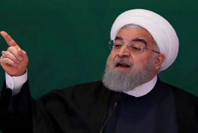 روحاني: وزارة الصحة رفضت طلب شركات أجنبية اختبار لقاحها ضد كورونا على مواطنينا