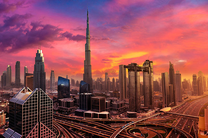 بلومبرج : دبي تفقد جاذبيتها بالنسبة للروس