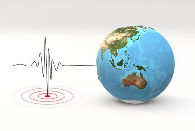 لأول مرة منذ 9 سنوات..زلزال يهز دولة إفريقية بشدة