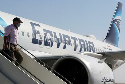 مصر.. إحباط محاولة لتهريب المخدرات عبر مطار القاهرة (صورة)