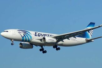 مصر للطيران خارج تصنيف أفضل 100 شركة طيران