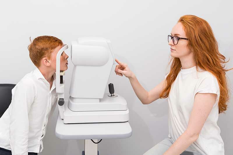 لماذا يجب على مرضى السكري مراجعة طبيب العيون