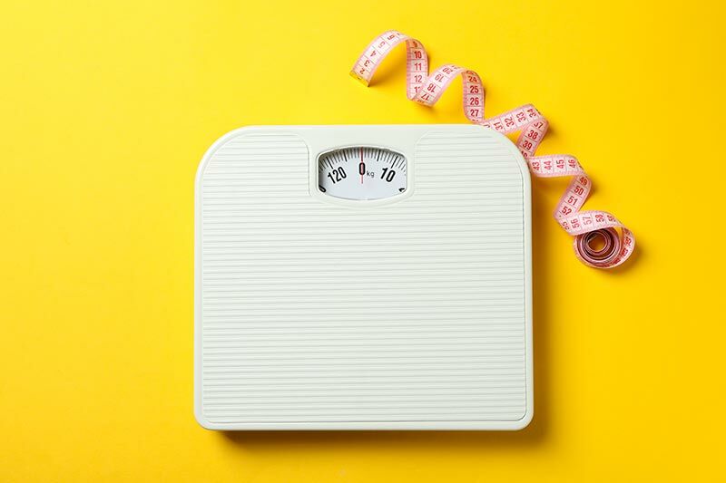 حل فعال للحد من زيادة الوزن المرتبطة بسن اليأس