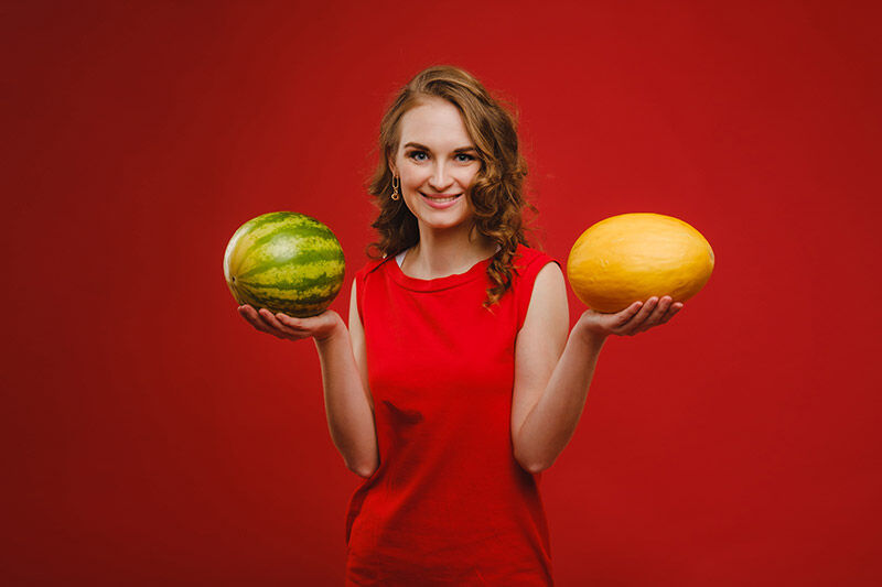 أيهما أنفع للصحة البطيخ الأحمر أم الأصفر؟