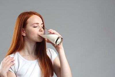 دراسة.. الحليب يحد من مخاطر السكتة الدماغية