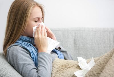 أفضل العلاجات الطبيعية لتخفيف أعراض البرد والإنفلونزا
