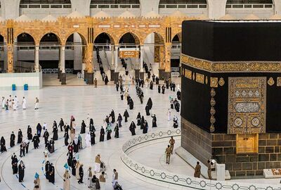 السعودية تسمح بالطواف لغير المصلين بالدور الأول من المسجد الحرام