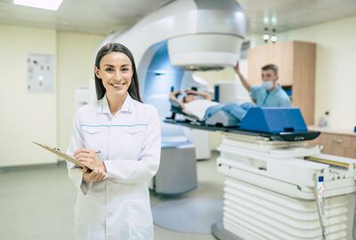 الأطباء الروس يعالجون السرطان بواسطة أجهزة أشعة غاما محلية الصنع