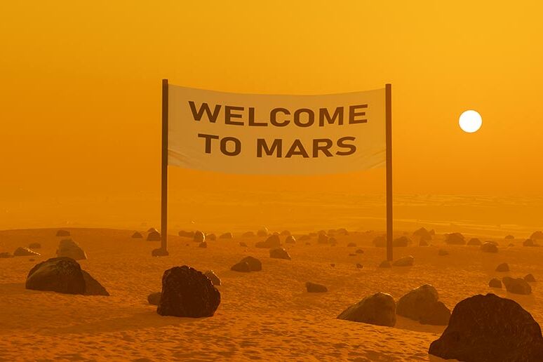 الكشف عن المدة الأقصى لبقاء البشر على سطح المريخ
