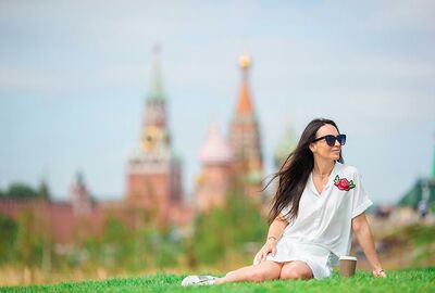 ارتفاع عدد السياح الأجانب إلى روسيا في النصف الأول من العام