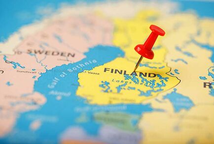 قلق إزاء خطط فنلندا لإعادة طالبي اللجوء ممن قدموا عبر الحدود مع روسيا