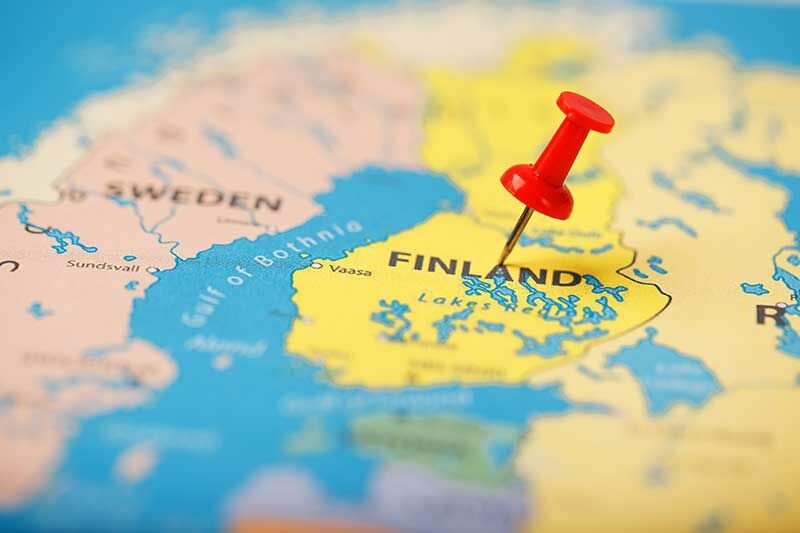 قلق إزاء خطط فنلندا لإعادة طالبي اللجوء ممن قدموا عبر الحدود مع روسيا