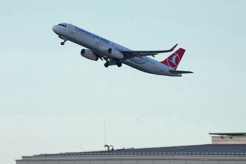 توقف حركة الملاحة في مطار باسطنبول بعد تسرب للغاز