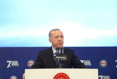 أردوغان يعلن حجم احتياطيات تركيا من الذهب والنقد الأجنبي