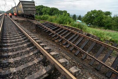 روسيا.. إحباط محاولة تخريب بسكك الحديد في منطقة تشيليابينسك