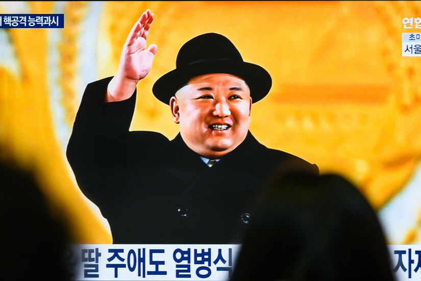 زعيم كوريا الشمالية يصادق على خطة عمل لإطلاق أول قمر استطلاعي لبلاده