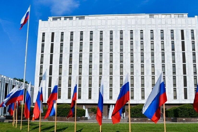 سفارة روسيا: تقرير المستشار الأمريكي جون دورهام أكد أن مزاعم ارتباط ترامب بموسكو ضرب من الخيال