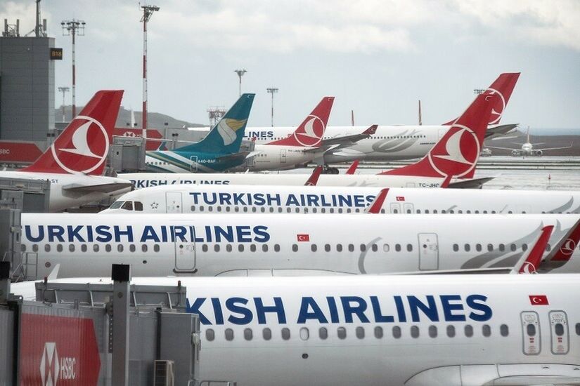 مطار تركي يعلق الرحلات الجوية بسبب اكتشاف جسم مجهول