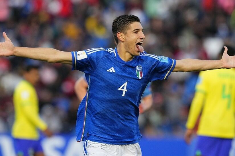 إيطاليا تهزم البرازيل في كأس العالم للشباب