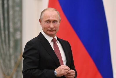 بوتين: جميع المشاركين في العملية العسكرية الخاصة يقاتلون من أجل روسيا