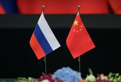 التوقيع على 5 وثائق في ختام المحادثات الروسية الصينية في بكين