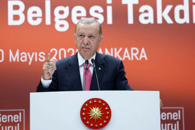 أردوغان يؤكد أن تركيا لن تعود إلى النظام البرلماني