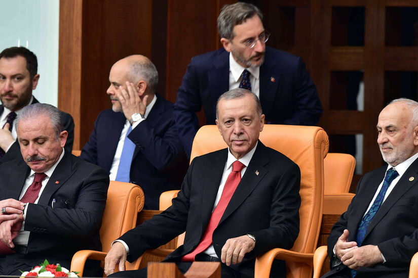 تركيا.. قائمة المشاركين بحفل تنصيب أردوغان