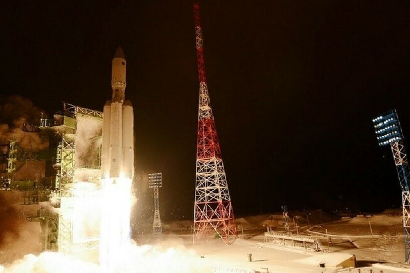 روسيا تجهّز لإطلاق صواريخ Angara من مطار 