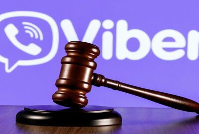 Viber معرّض لأول غرامة مالية في روسيا