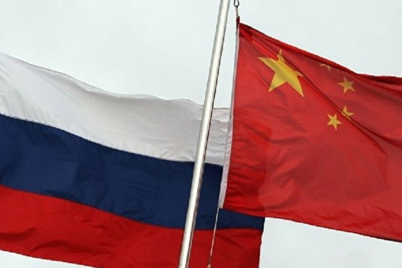 التجارة بين روسيا والصين تواصل التحليق