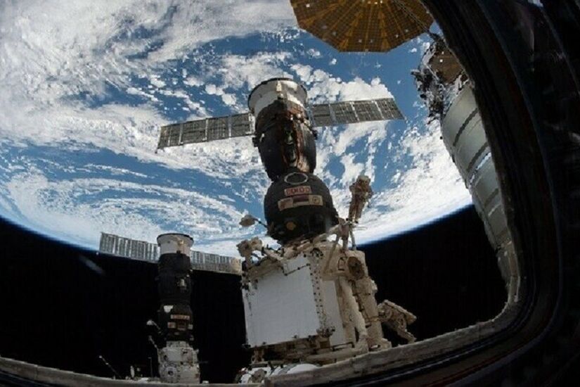هنغاريا ترسل رائد فضاء إلى المحطة الفضائية الدولية
