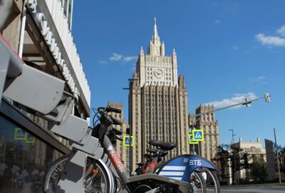 موسكو تستدعي سفير طوكيو على خلفية عزمها بدء تسليم معدات عسكرية لأوكرانيا
