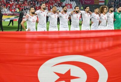 قائمة منتخب تونس لمواجهتي غينيا الاستوائية والجزائر