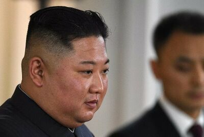 رئيس كوريا الشمالية يهنئ الرئيس بوتين بمناسبة يوم روسيا