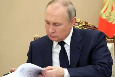 بوتين: روسيا لم تتخل قط عن مفاوضات التسوية في أوكرانيا