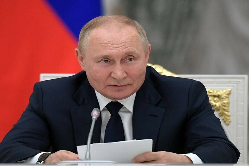 بوتين: روسيا تحتفظ لنفسها بحق استخدام ذخائر اليورانيوم المنضب