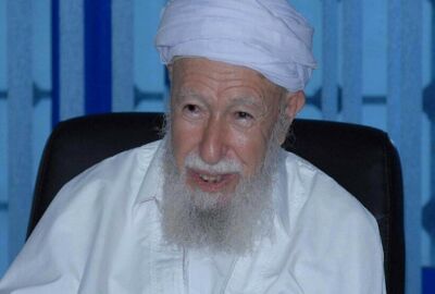 وفاة أحد أبرز شيوخ الجزائر العلامة الشيخ الطاهر آيت علجت