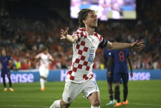 كرواتيا تهزم هولندا وتصعد لنهائي دوري الأمم الأوروبية