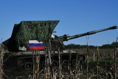 23 جنديا روسيا يقضون على 103 من مشاة البحرية الأوكرانية بالقرب من قرية نوفودونيتسكويه