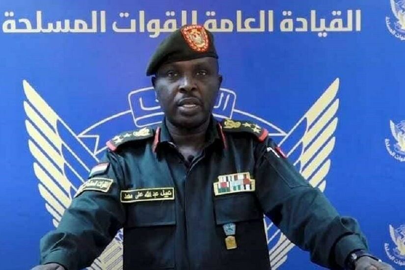 الجيش السوداني: ممثلو الصليب الأحمر لم يتقيدوا بالبروتوكول المتفق عليه لعملية الإجلاء