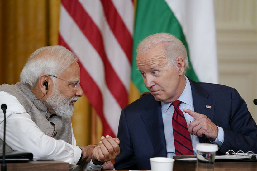 نيودلهي: تصريحات أوباما حول معاملة الهند للمسلمين نفاق