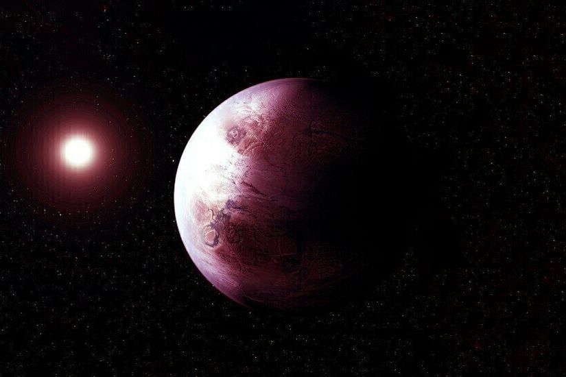 اكتشاف جديد لجيمس ويب قد يبدد الآمال بشأن الكواكب الصالحة للسكن